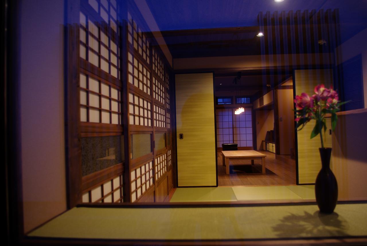 京町家の宿 十六夜- Staff滞在型 京都 外观 照片